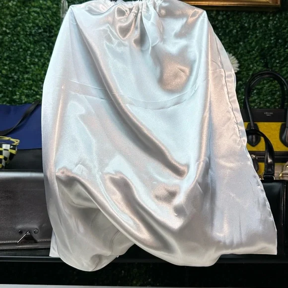 Bally Navy Blue Brenty Leather Card Holder/ Wallet - Picture 2 of 2